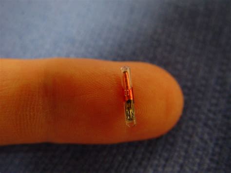 rfid chip article|chip implanted in the hand.